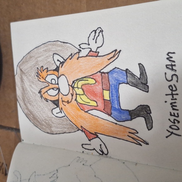 Looney toon characters - Picture 11 of 16